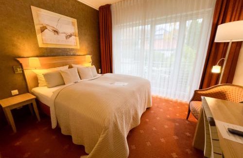 Timmendorfer Strand Hotel | Oceanfront Hotel Villa Gropius: A Family-Friendly Retreat