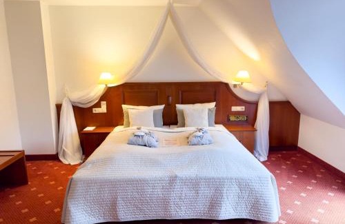 Timmendorfer Strand Hotel | Oceanfront Hotel Villa Gropius: A Family-Friendly Retreat