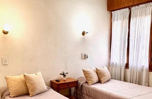 Mendoza City Center Hotel | Cozy Hotel Villa Inés Mendoza: Pet-Friendly with Hot Tub