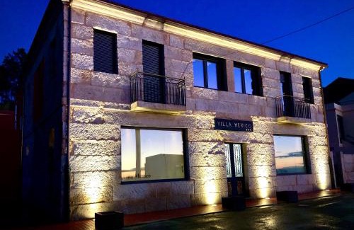 Nogueira de Ramuin Hotel | Discover Hotel Villa México: Pet-Friendly Retreat with Spa