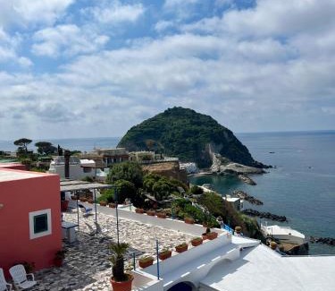 Sant'Angelo Hotel | Discover Hotel Villa Maria: Ocean Views & Private Beach