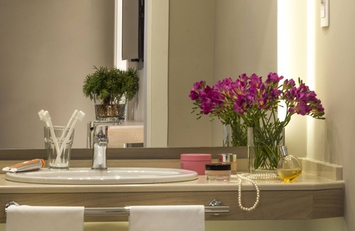 Camilluccia Hotel | Relax at the Hotel Villa Maria Regina: Family-Friendly Retreat