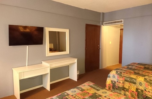 Playa Ensenada Hotel | Relaxing Getaway at Hotel Villa Marina with Pool & Spa
