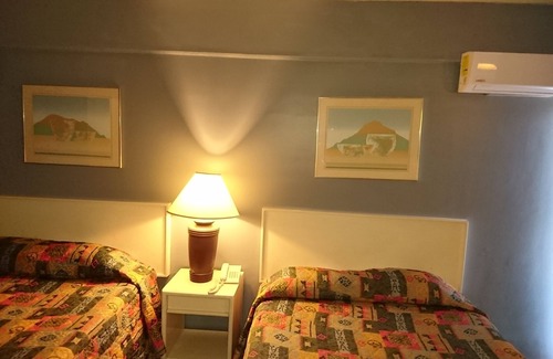Playa Ensenada Hotel | Relaxing Getaway at Hotel Villa Marina with Pool & Spa
