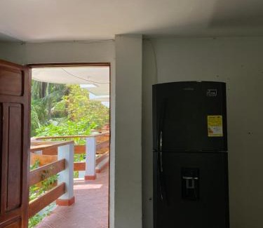 Puerto Colombia Apartment | Beachfront Hotel Villa Mary: Pet-Friendly with Hot Tub