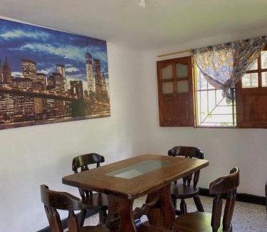 Puerto Colombia Apartment | Beachfront Hotel Villa Mary: Pet-Friendly with Hot Tub