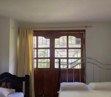 Puerto Colombia Apartment | Beachfront Hotel Villa Mary: Pet-Friendly with Hot Tub