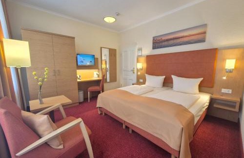 Binz Hotel | Oceanfront Retreat at Hotel Villa Meeresgruss - Rated 9/10