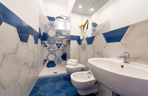 Sant'Angelo Hotel | Oceanfront Retreat at Hotel Villa Sirena with Pool & Spa