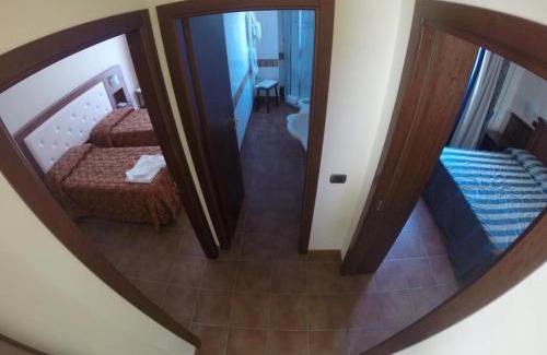 Atena Lucana Hotel | Relax at Villa Venus Resort & SPA with Oceanfront Views