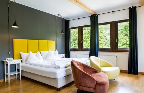 Cochem Bed & Breakfast | Guest Rated Hotel Villa Vinum Cochem with Ocean View
