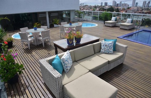 Jose Pinheiro Hotel | Comfortable Hotel Village Confort Campina Grande Awaits You