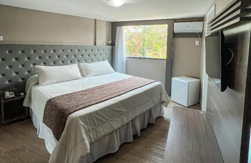 Jose Pinheiro Hotel | Comfortable Hotel Village Confort Campina Grande Awaits You