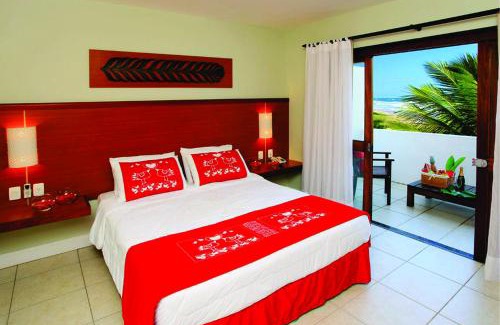 Porto de Galinhas Hotel | Experience Hotel Village Porto De Galinhas with Ocean Views