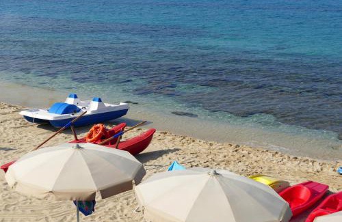 Santa Maria Hotel | Escape to Hotel Village Scoglio Della Galea with Ocean Views
