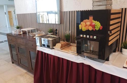 Marcilla Hotel | Discover Comfort at Hotel Villa Marcilla with Great Amenities