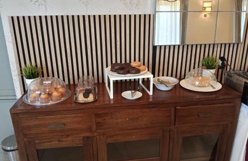 Marcilla Hotel | Discover Comfort at Hotel Villa Marcilla with Great Amenities