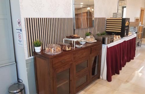 Marcilla Hotel | Discover Comfort at Hotel Villa Marcilla with Great Amenities