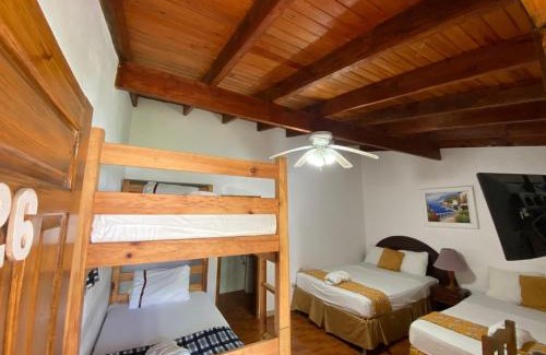 Valle de Angeles Hotel | Hotel Villas del Valle
