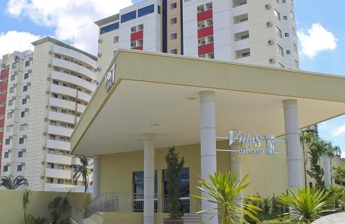 Prive das Caldas Apartment | Experience Hotel Villas diRoma with Acqua Park Access
