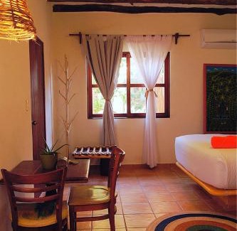 Isla Holbox Hotel | Experience Hotel Villas Flamingos: Oceanfront Bliss Awaits