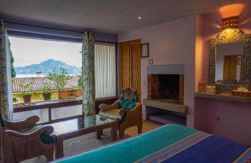 El Santuario Hotel | Relaxing Oceanfront Getaway at Villas Paraiso