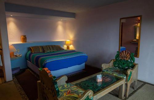 El Santuario Hotel | Relaxing Oceanfront Getaway at Villas Paraiso