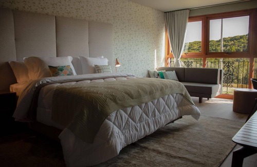 Ribeirao Branco Hotel | Experience Hotel Vinícola Davo: Guest Rated 10/10 Stay