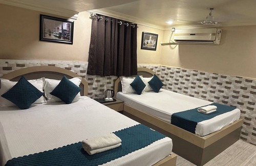 Kharagpur Hotel | Hotel Vinayak