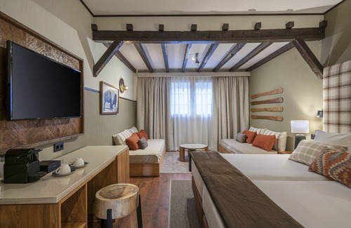 Pradollano Hotel | Indulge at Vincci Selección Rumaykiyya: 5-Star Spa Retreat