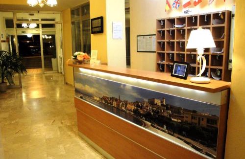 Gaeta Hotel | Hotel Viola: Family-Friendly Stay with Hot Tub and Dining