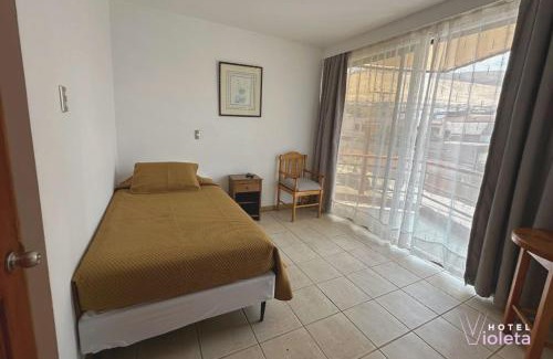 Iquique Hotel | Hotel Violeta Iquique
