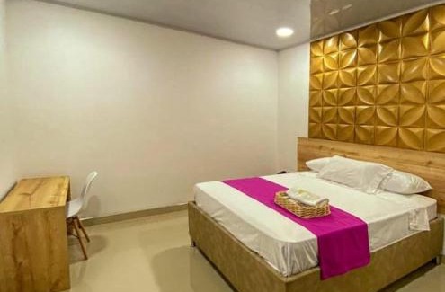 Cerete Hotel | Discover HOTEL VIOLETTA Cereté: Family-Friendly & Pet Welcoming