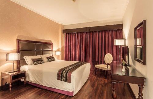 Central C Hotel | Experience Comfort at Hotel Vip Grand Maputo with Pool & Breakfast
