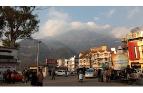 Katra House | Budget-Friendly Hotel Vipul Palace in Katra with Breakfast