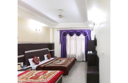 Katra House | Budget-Friendly Hotel Vipul Palace in Katra with Breakfast