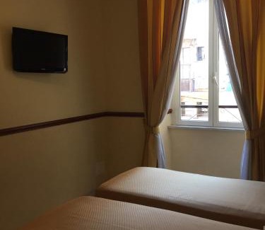 Repubblica Hotel | Discover Hotel Virgilio: Pet-Friendly Stay with Breakfast