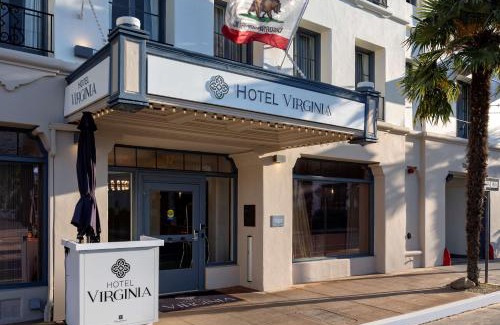 Lower State Hotel | Discover Hotel Virginia Santa Barbara, Tapestry Collection