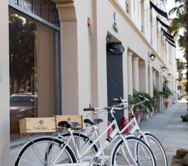Lower State Hotel | Discover Hotel Virginia Santa Barbara, Tapestry Collection