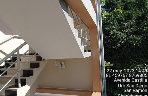 San Ramon Hotel | Hotel VIRREY