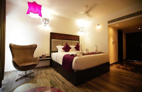 Palani Hotel | Discover Visakka's The Amethyst Hotel - Rated 9/10 Stay