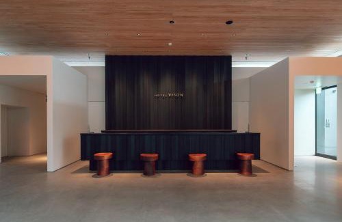 Taki Hotel | Discover Hotel Vison: A 5-Star Retreat with Spa & Dining