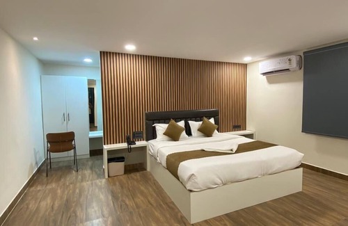 Shamshabad Hotel | Hotel Vista Airport Zone