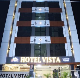 Shamshabad Hotel | Hotel Vista Airport Zone