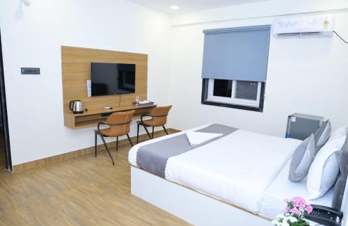 Shamshabad Hotel | Hotel Vista Airport Zone