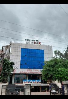 Latur Hotel | Hotel vivek executive