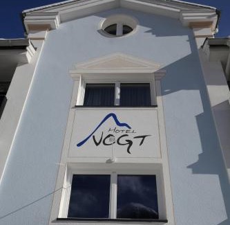 Ischgl Hotel | Pet-Friendly Retreat at Hotel Vogt with Spa & Hot Tub