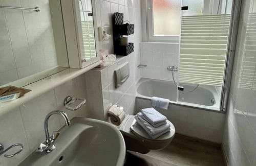 Bad Driburg Hotel | Comfortable Hotel Vogt: Family-Friendly with Great Dining