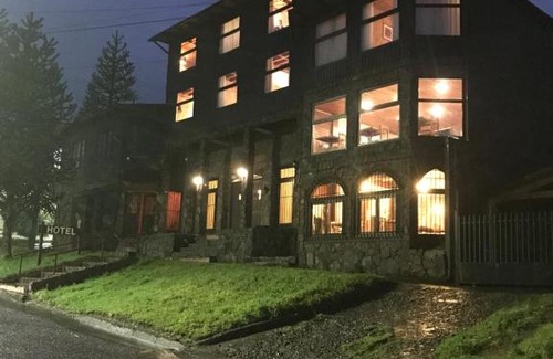 Curacautin Hotel | Exceptional Family-Friendly Stay at Hotel Volkanico