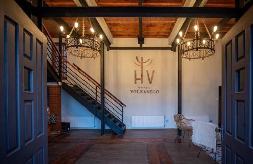 Curacautin Hotel | Exceptional Family-Friendly Stay at Hotel Volkanico